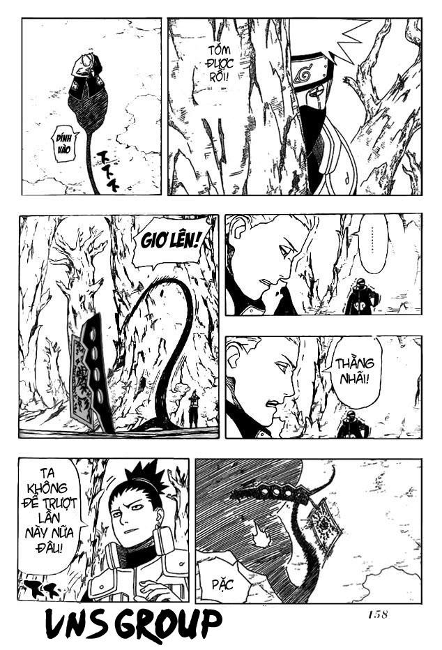 Naruto Chapter 333 Tiếng Việt - Mối Quan Hệ  Naruto_83_1