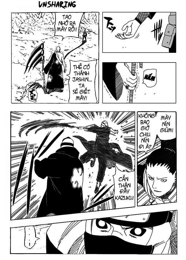 Naruto Chapter 333 Tiếng Việt - Mối Quan Hệ  Naruto_84_1