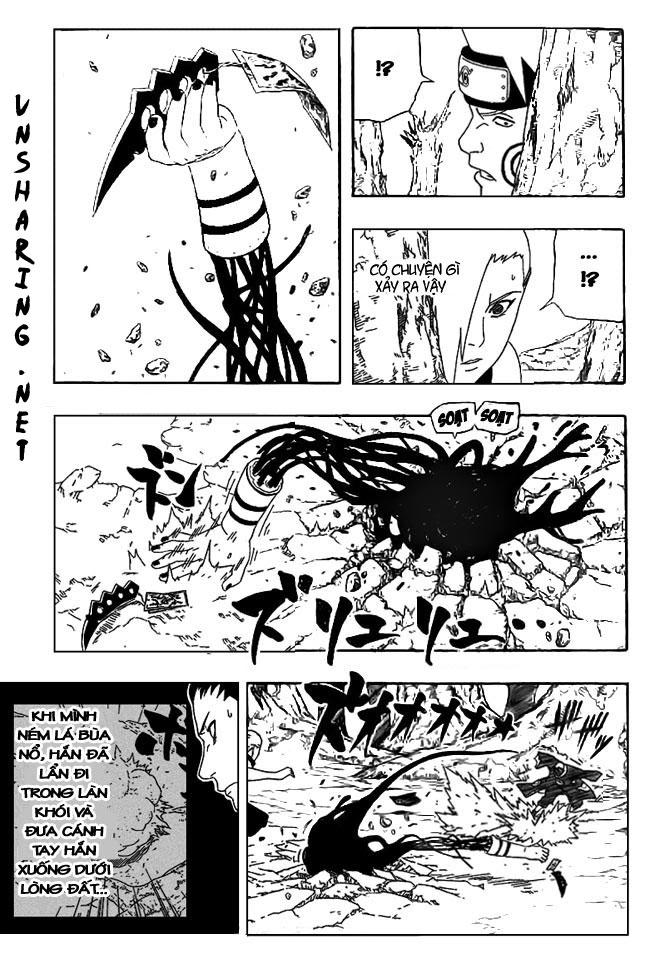 Naruto Chapter 333 Tiếng Việt - Mối Quan Hệ  Naruto_86_1