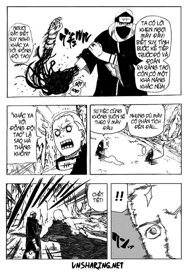 Naruto Chapter 333 Tiếng Việt - Mối Quan Hệ  Naruto_87_1