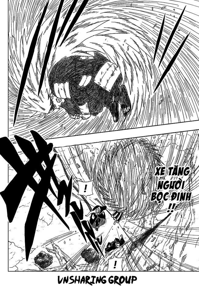 Naruto Chapter 333 Tiếng Việt - Mối Quan Hệ  Naruto_89_1