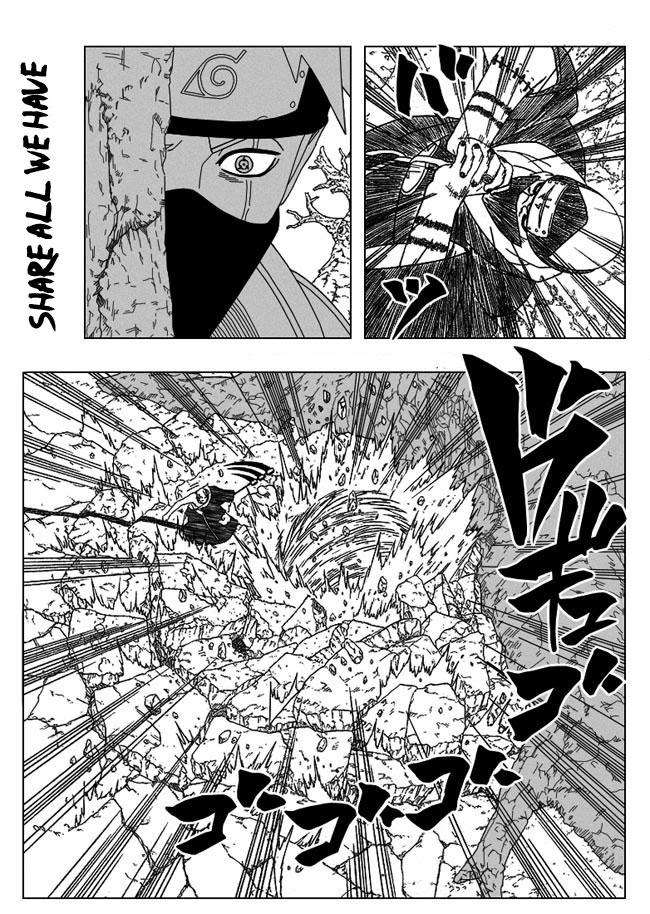 Naruto Chapter 333 Tiếng Việt - Mối Quan Hệ  Naruto_90_1