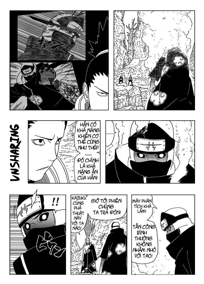 Naruto Chapter 333 Tiếng Việt - Mối Quan Hệ  Naruto_96_1