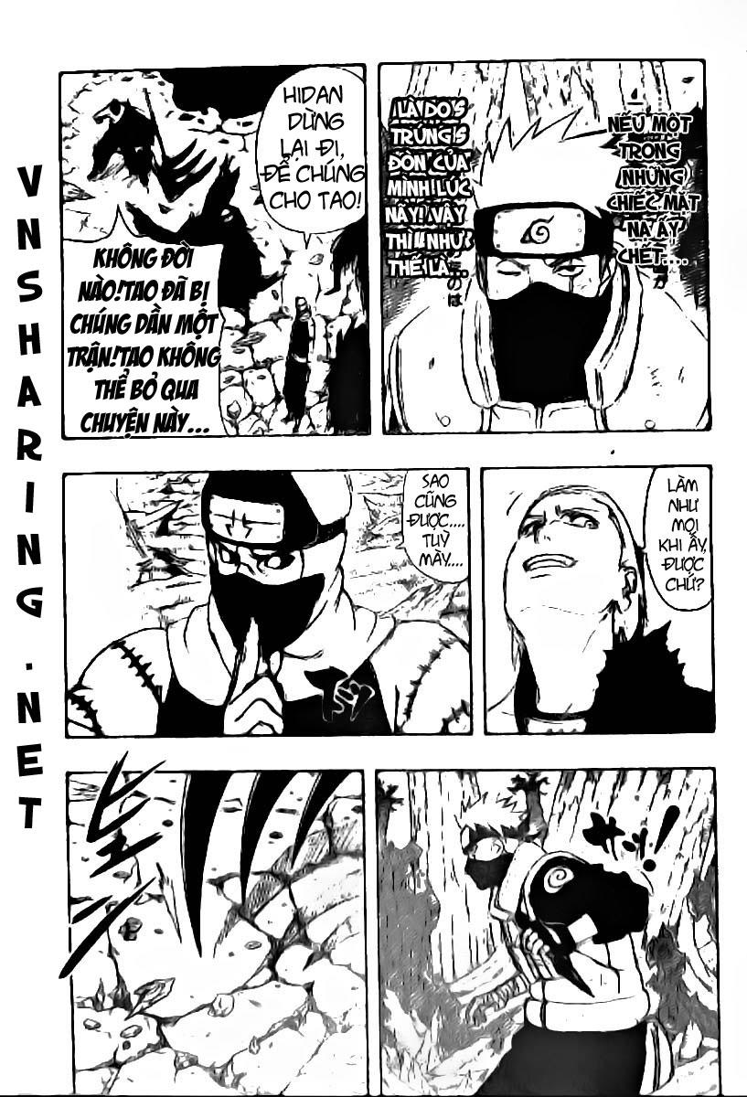 Naruto Chapter 334 Tiếng Việt - Sự Biến Đổi Đen Tối  010_1