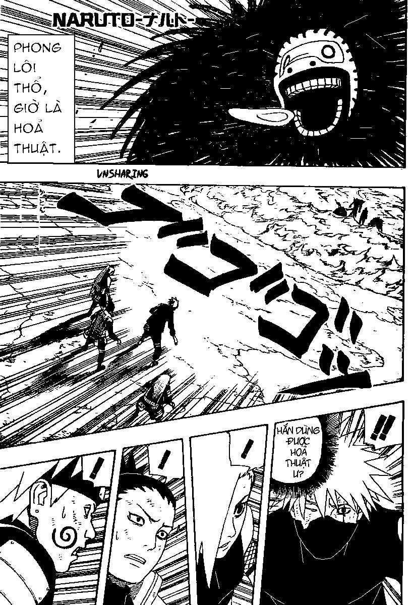 Naruto Chapter 335 Tiếng Việt - Bí Mật Kinh Hoàng  01_1