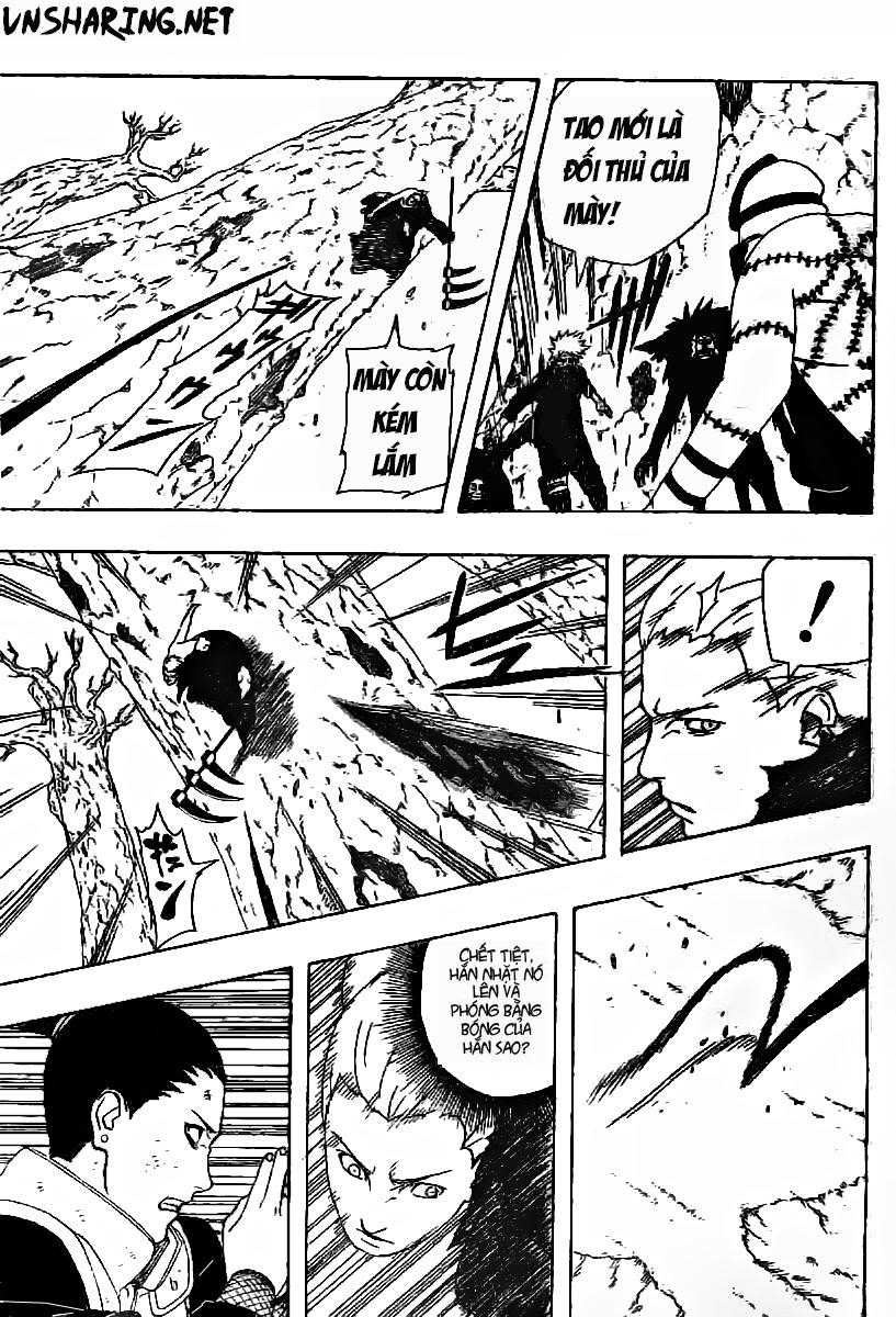 Naruto Chapter 335 Tiếng Việt - Bí Mật Kinh Hoàng  13_1