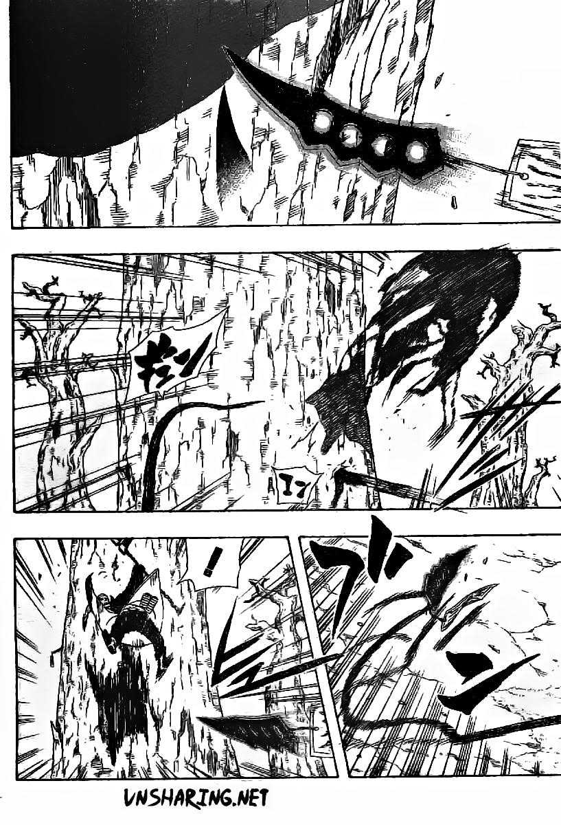 Naruto Chapter 335 Tiếng Việt - Bí Mật Kinh Hoàng  14_1