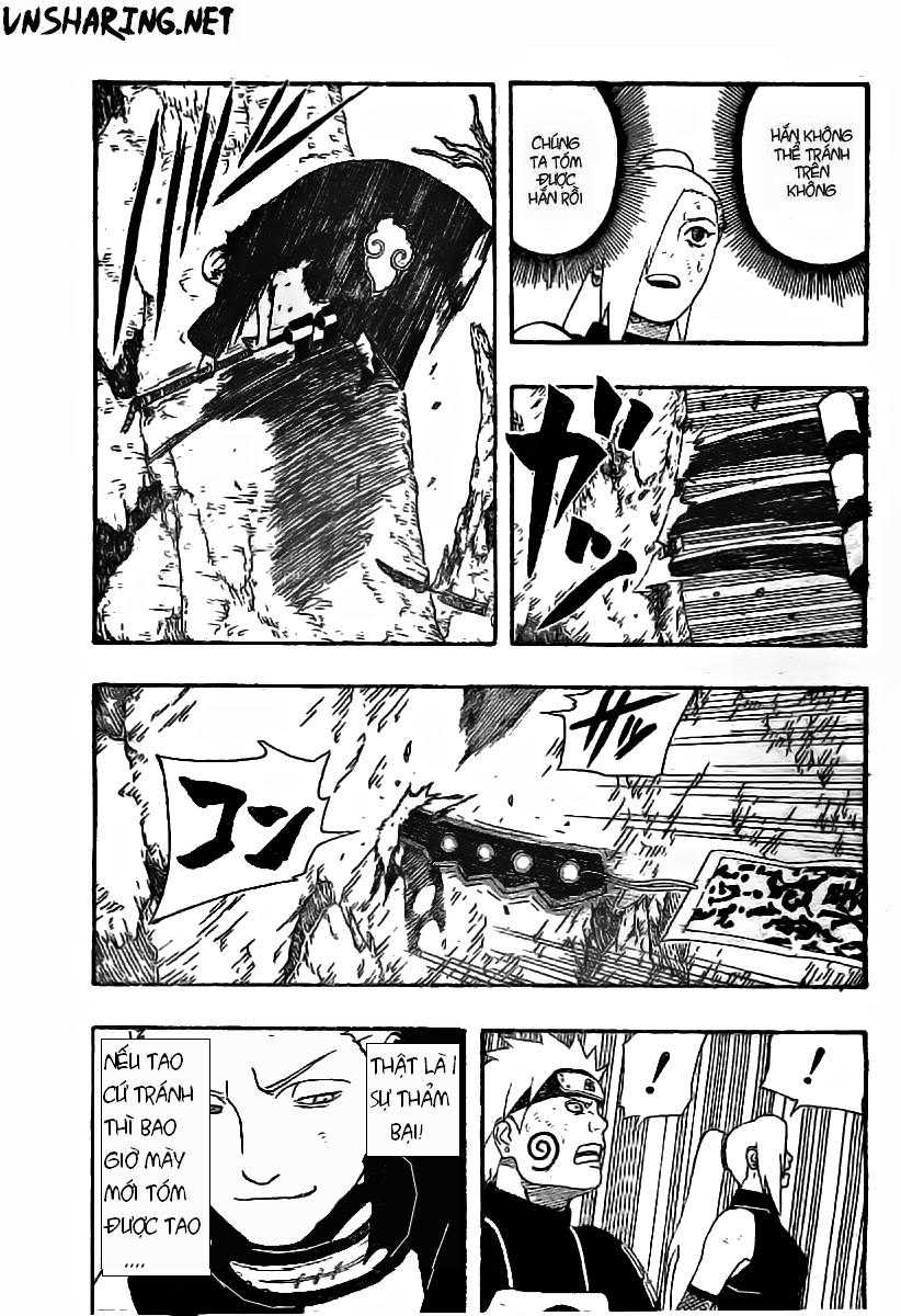 Naruto Chapter 335 Tiếng Việt - Bí Mật Kinh Hoàng  15_1