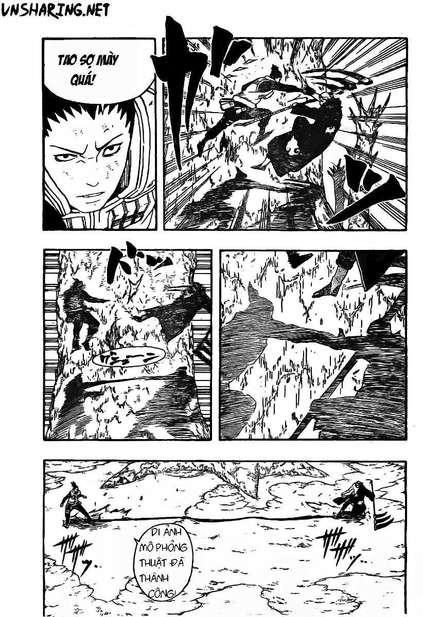 Naruto Chapter 335 Tiếng Việt - Bí Mật Kinh Hoàng  17_1