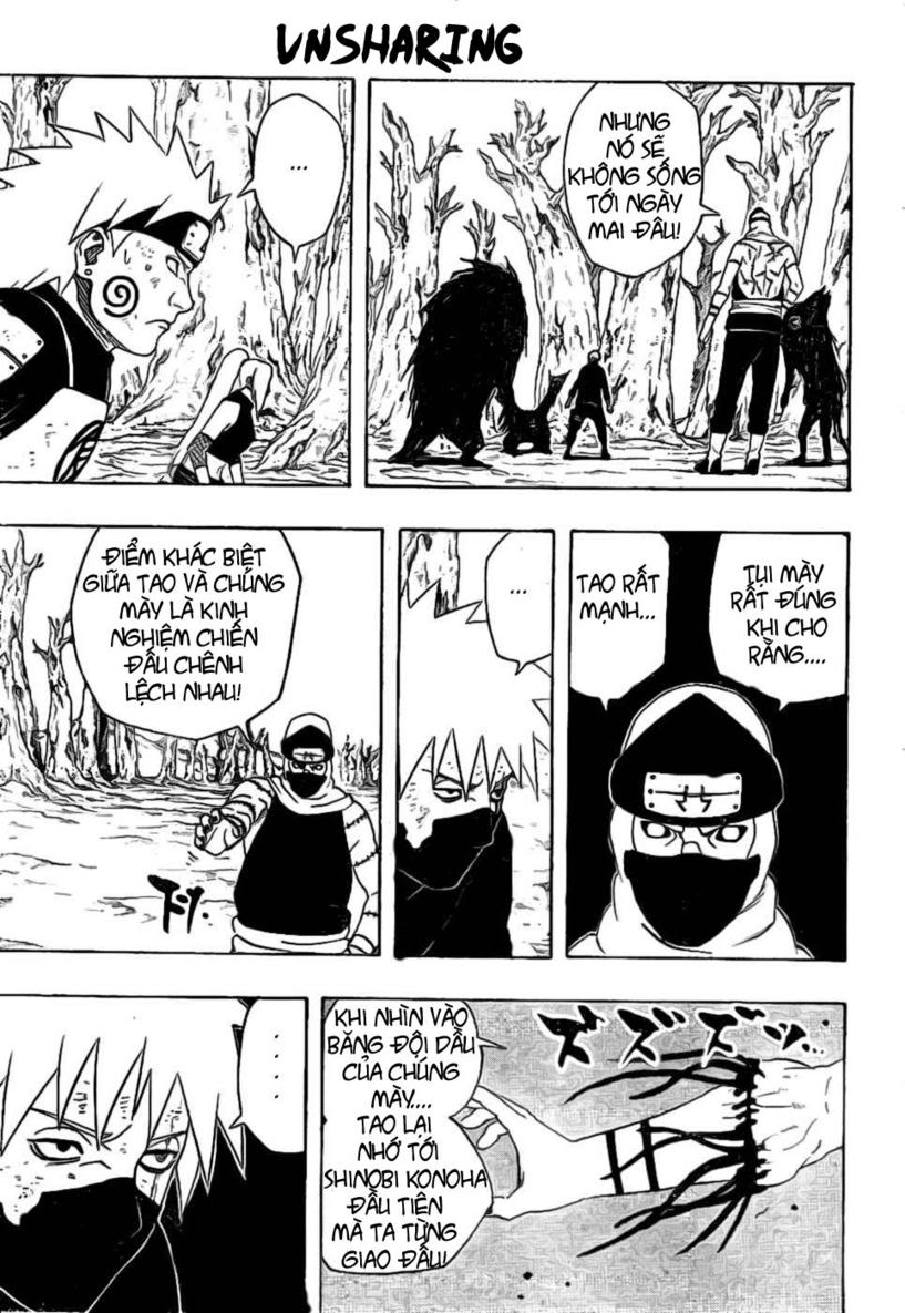 Naruto Chapter 336 Tiếng Việt - Tình Thế Đảo Ngược  003_817x1185