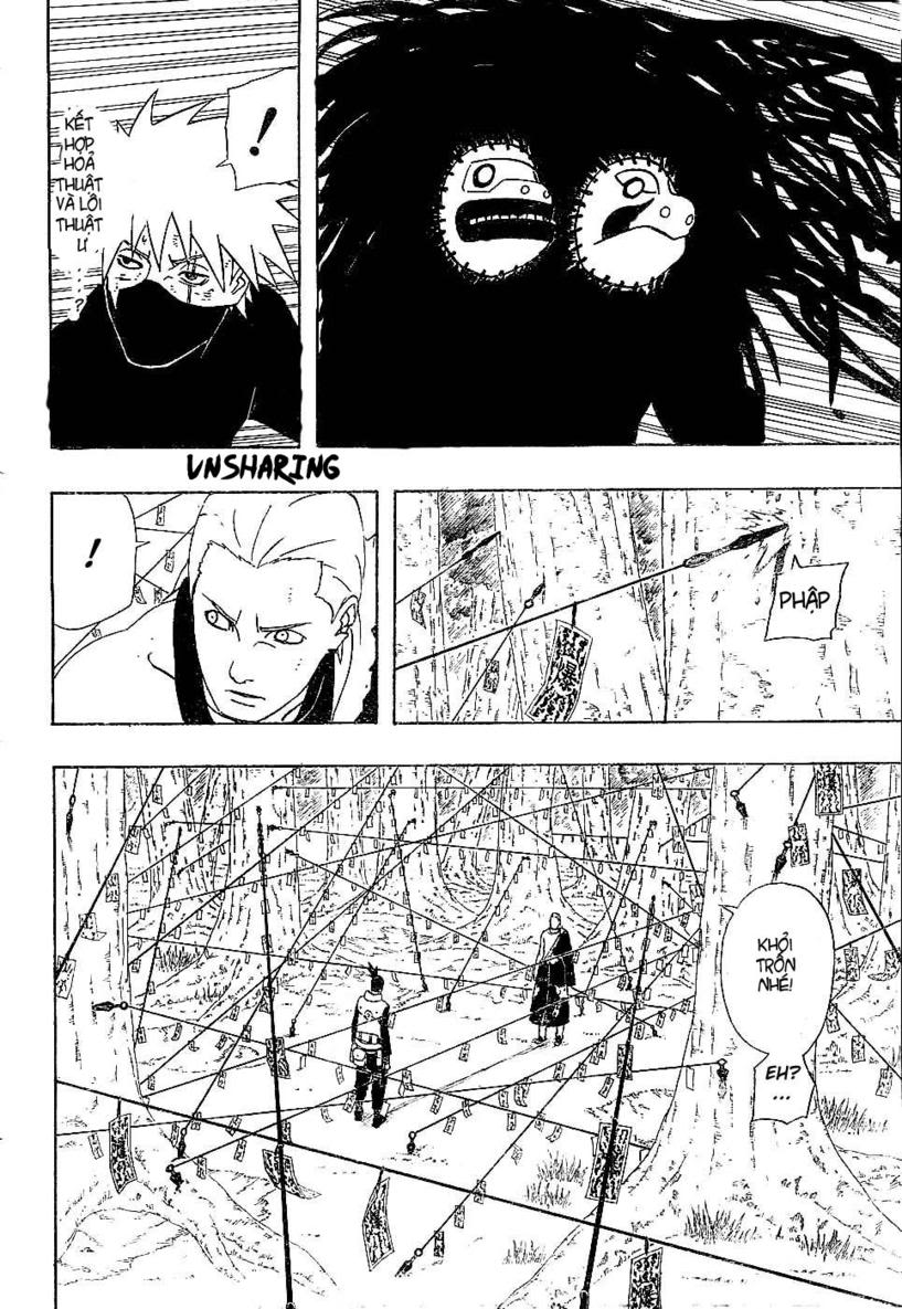 Naruto Chapter 336 Tiếng Việt - Tình Thế Đảo Ngược  006_817x1185