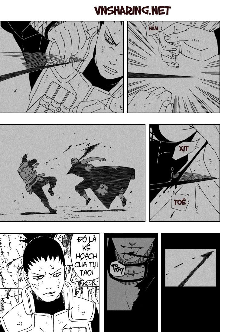 Naruto Chapter 337 Tiếng Việt - Năng Lực Của Shikamaru  Ch337_naruto_Page_07_1