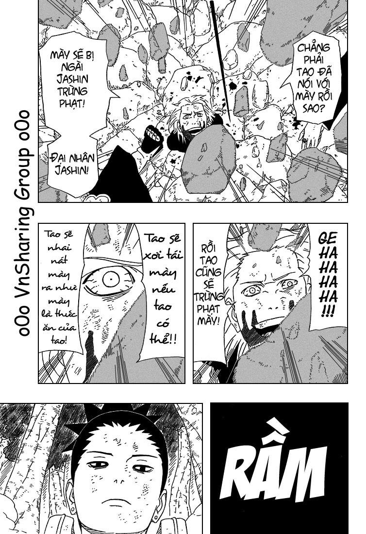 Naruto Chapter 339 Tiếng Việt - Chiêu Thức Mới  Ch339_naruto_Page_05_1