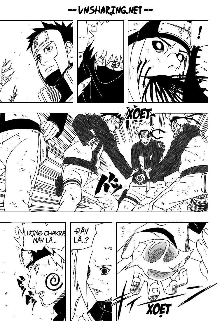 Naruto Chapter 339 Tiếng Việt - Chiêu Thức Mới  Ch339_naruto_Page_11_1