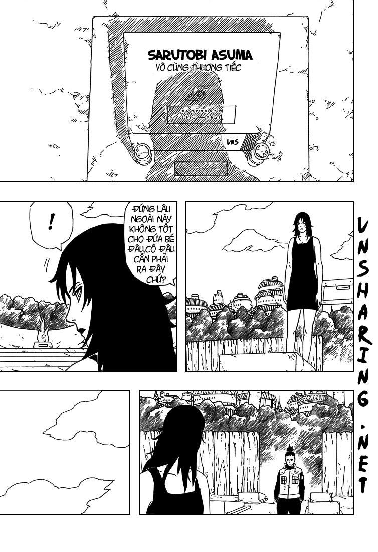 Naruto Chapter 342 Tiếng Việt - Con Tướng !  Ch342_UK_Page_10_1