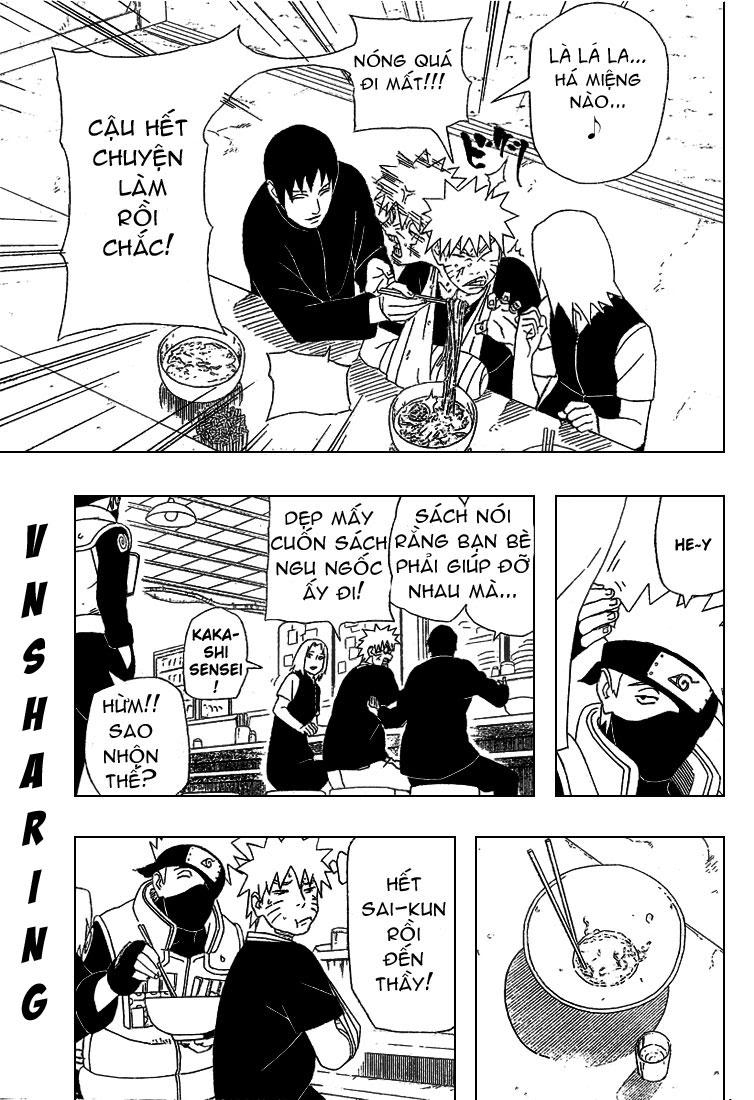 Naruto Chapter 343 Tiếng Việt - Tàn Nhẫn  Ch343_UK_Page_09_1