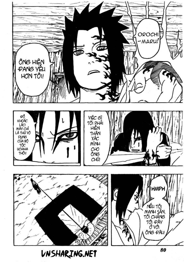 Naruto Chapter 344 Tiếng Việt - Mãng Xà Tinh  Naruto-344-p02_1