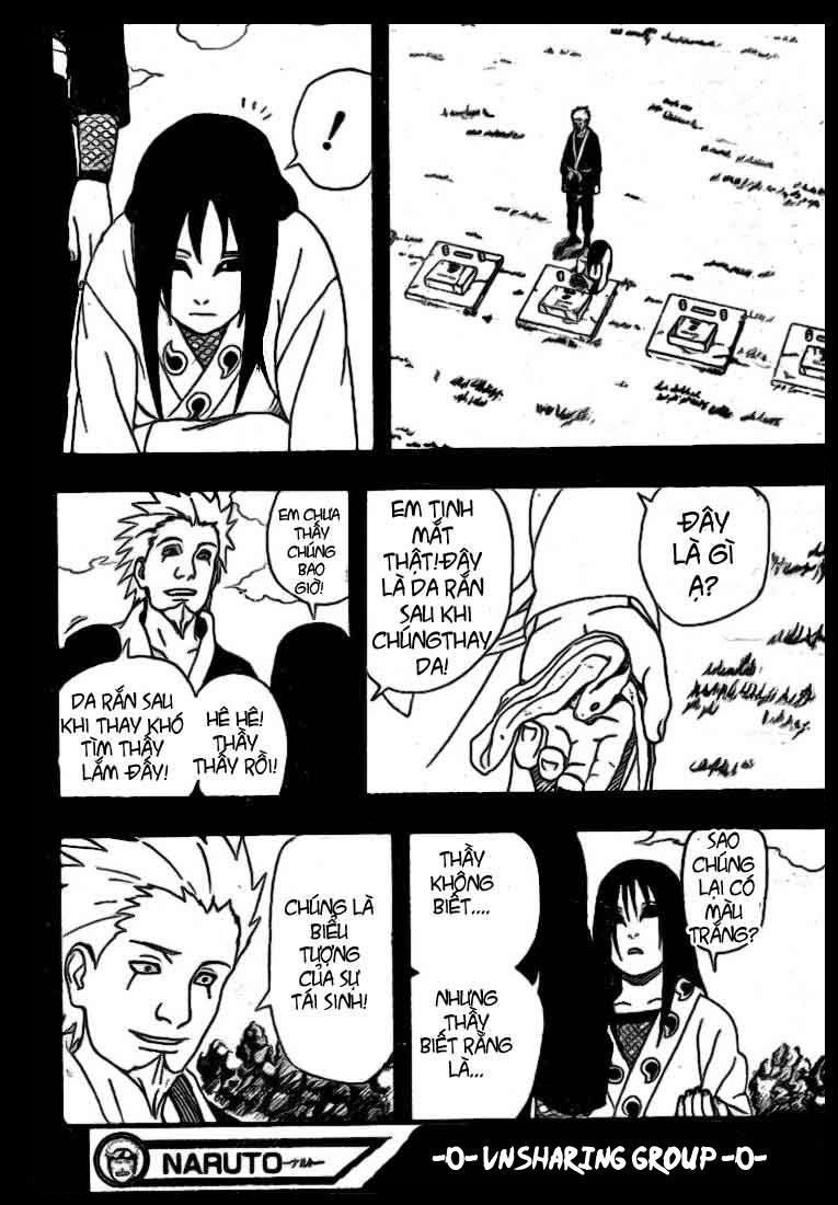 Naruto Chapter 344 Tiếng Việt - Mãng Xà Tinh  Naruto-344-p15_1