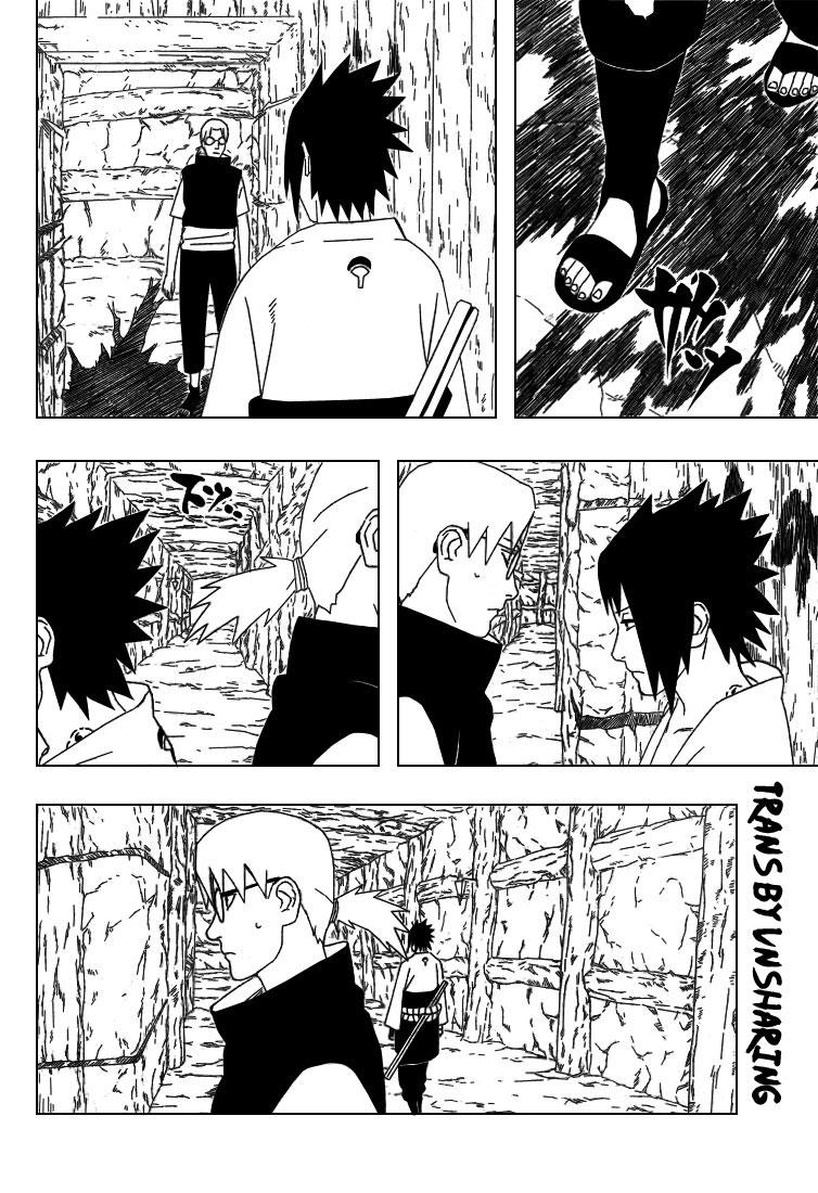 Naruto Chapter 345 Tiếng Việt - Nghi Lễ  Ch345_UK_Page_16_1