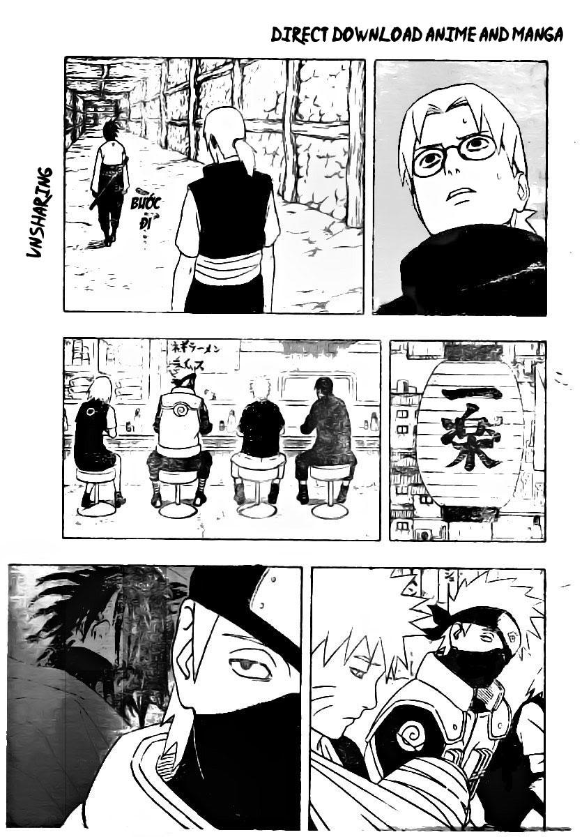 Naruto Chapter 346 Tiếng Việt - Đáp Án !  Page-09_1