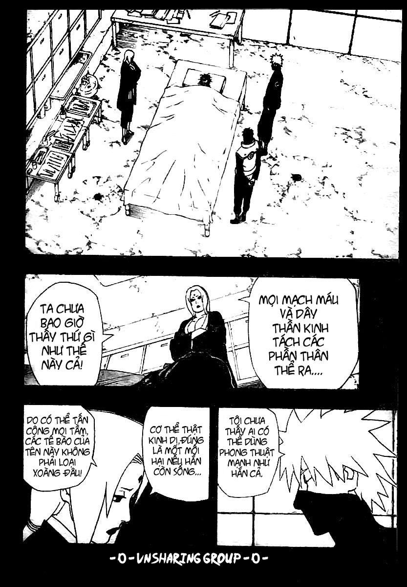 Naruto Chapter 346 Tiếng Việt - Đáp Án !  Page-10_1