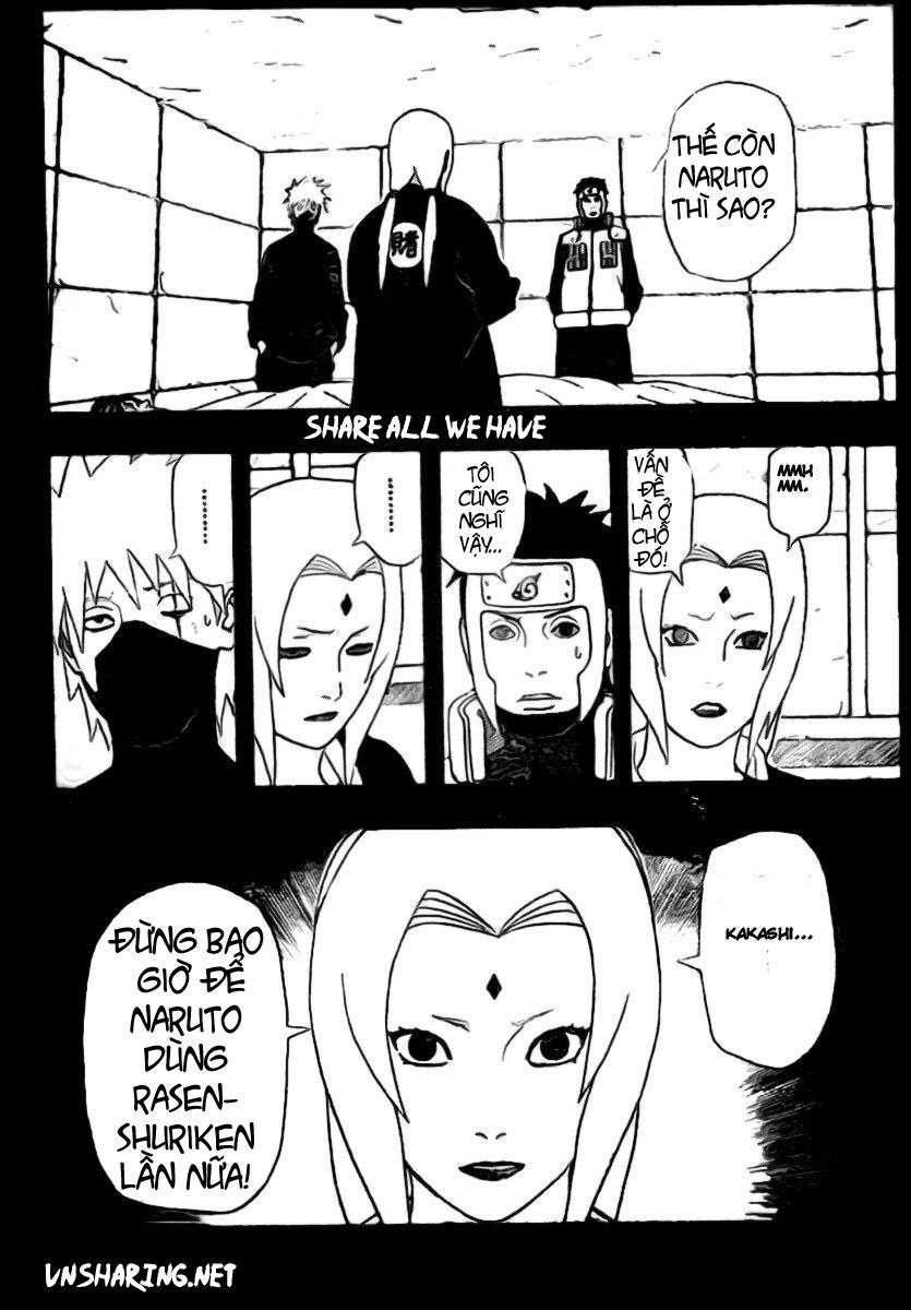 Naruto Chapter 346 Tiếng Việt - Đáp Án !  Page-12_1