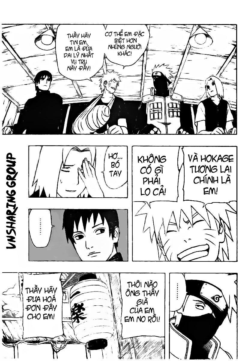 Naruto Chapter 346 Tiếng Việt - Đáp Án !  Page-15_1