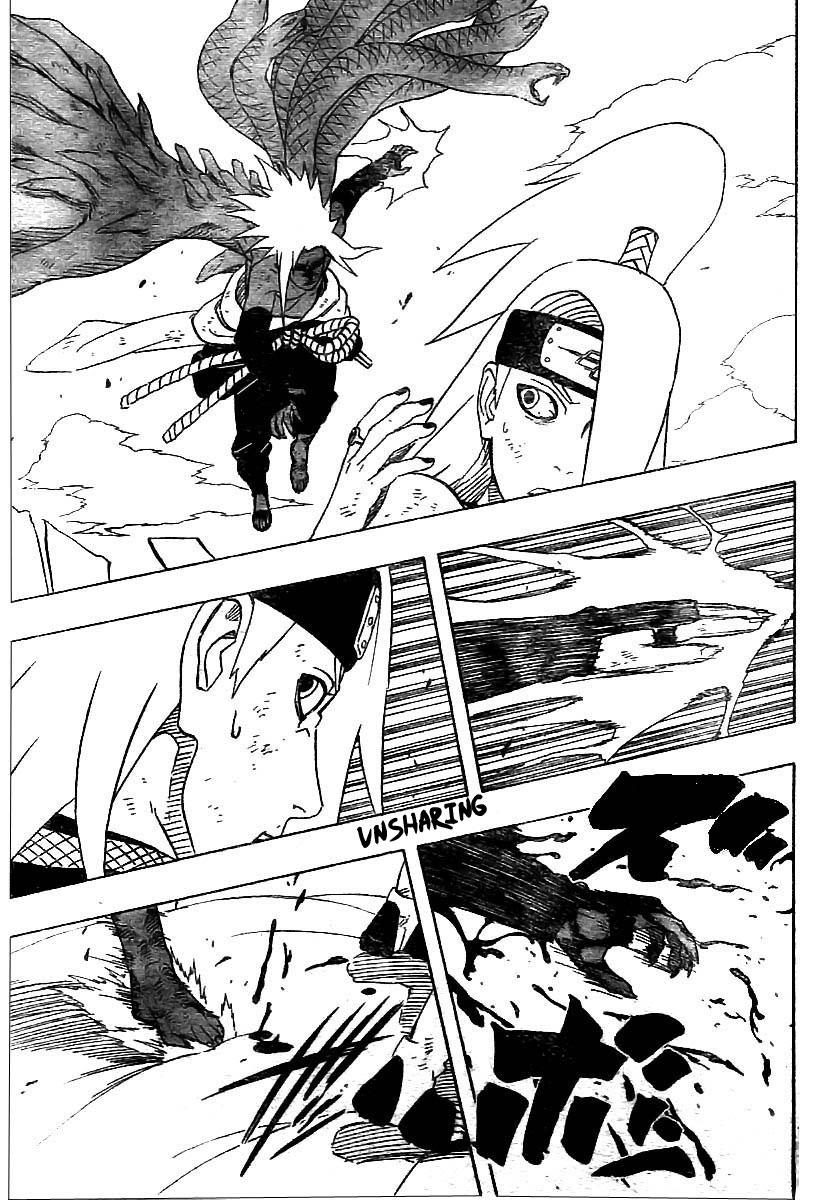 Naruto chap 360:C4 Deidara khổng lồ 13_1