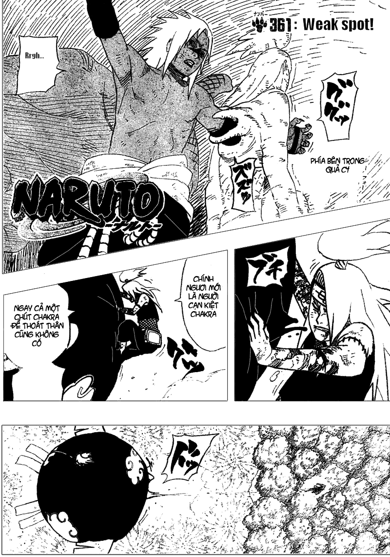 Naruto chap 361:Yếu Điểm Naruto_361_pg02