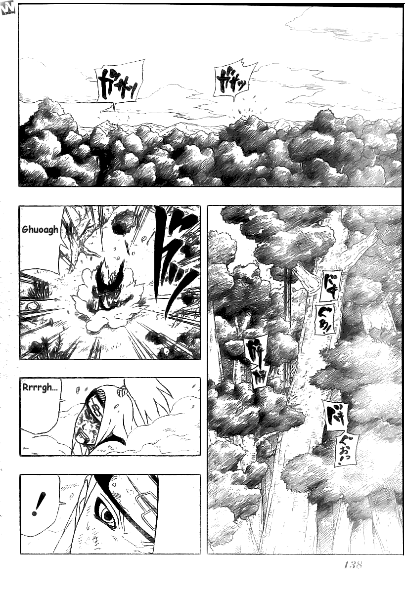 Naruto chap 361:Yếu Điểm Naruto_361_pg08