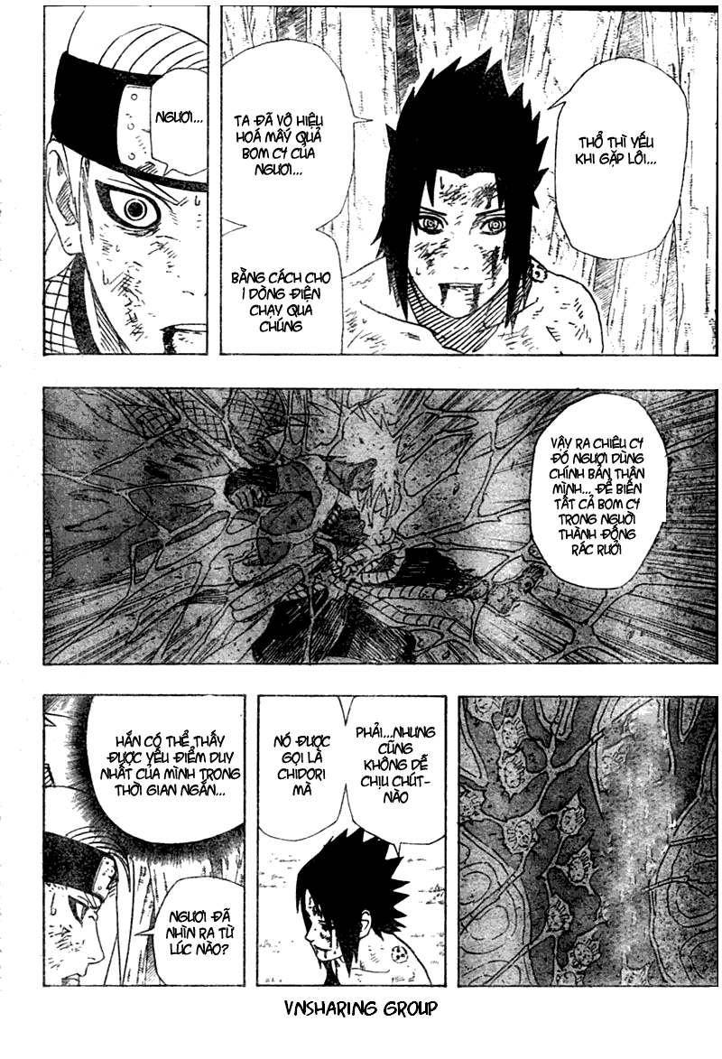 Naruto chap 361:Yếu Điểm Naruto_361_pg14