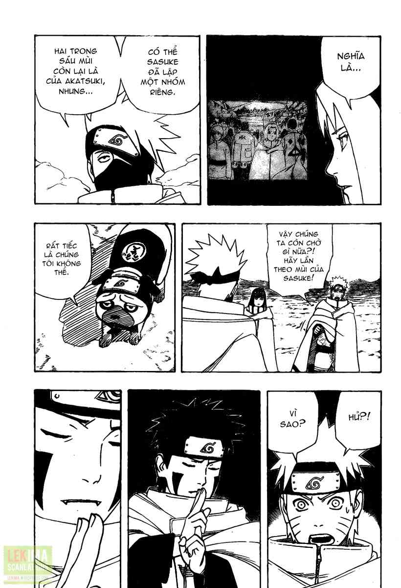 Naruto chap 364:Uchiha Madara 13