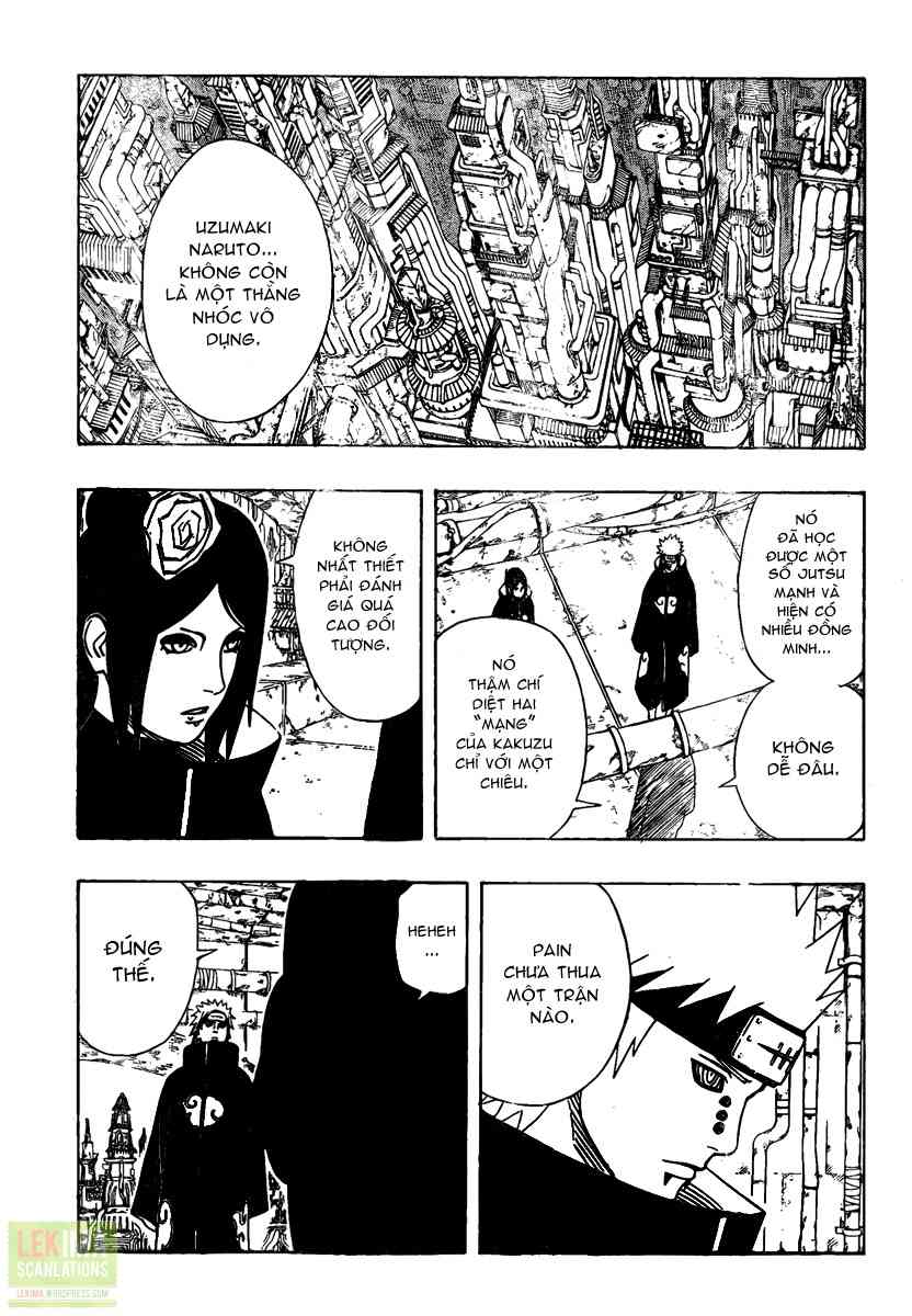 Naruto chap 364:Uchiha Madara 15