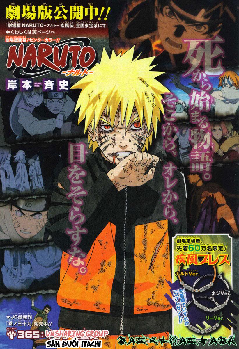 Naruto chap 365:Chạm Chán Itachi Naruto_365_pg01_1