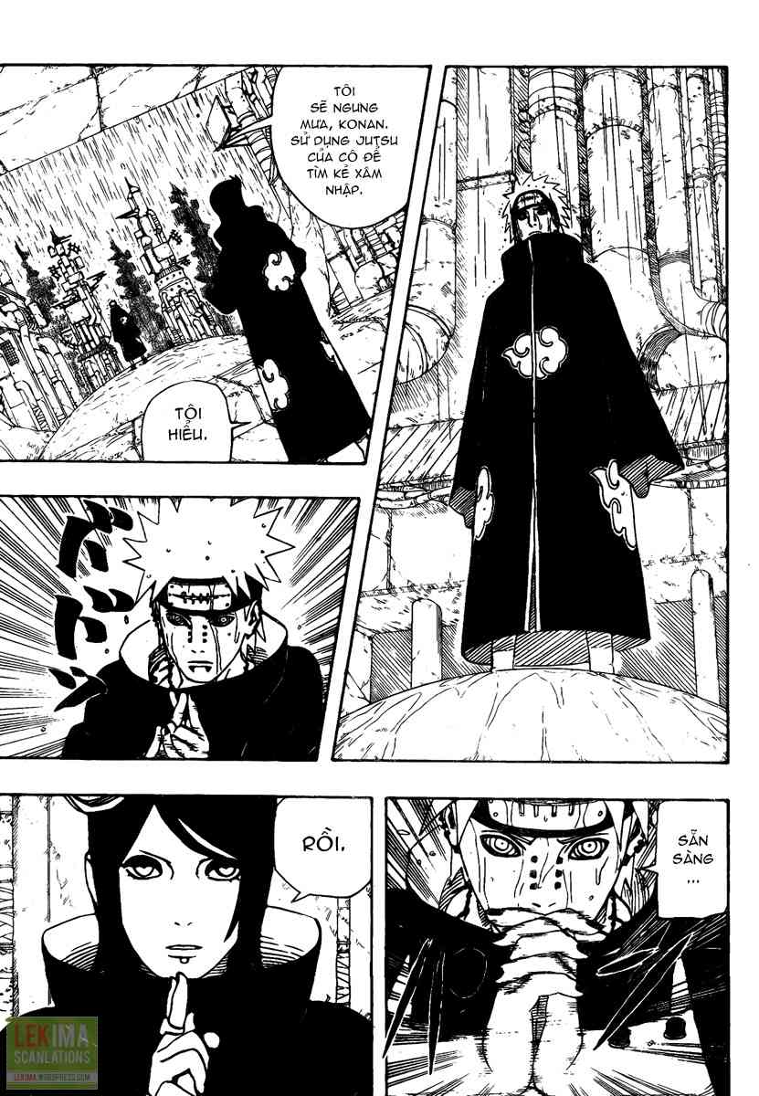 Naruto Chapter 368:Do Thám 05