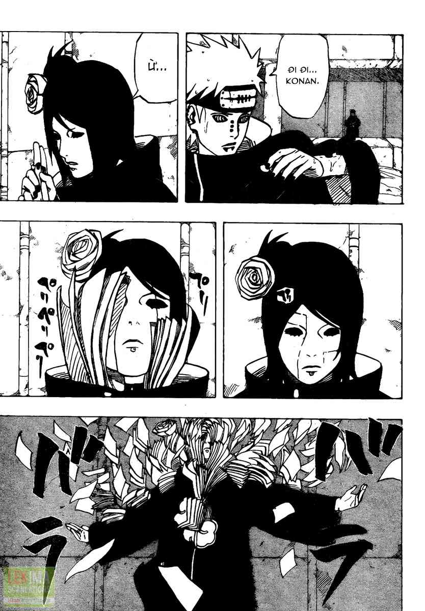 Naruto Chapter 368:Do Thám 13