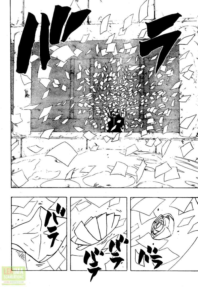 Naruto Chapter 368:Do Thám 14