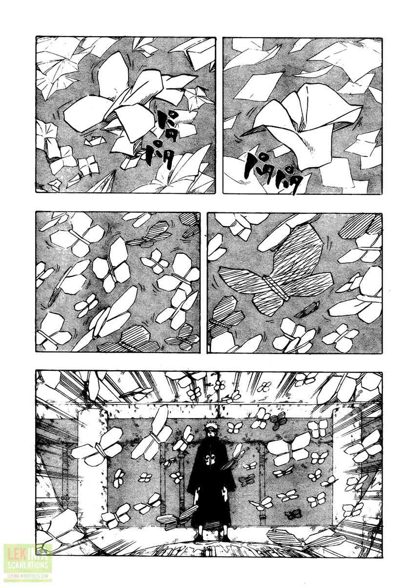 Naruto Chapter 368:Do Thám 15