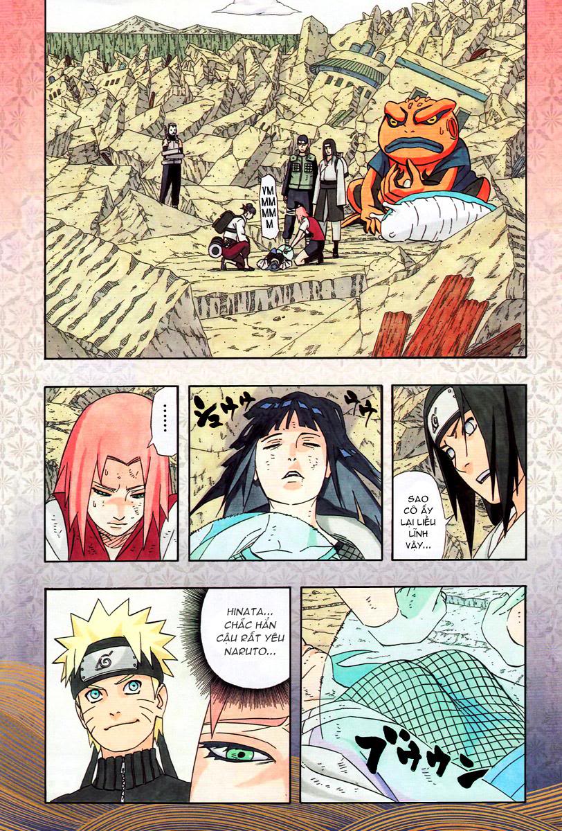 Naruto Chapter 442 Tiếng Việt - Canh Bạc Cuối Cùng  02_1