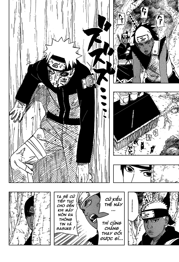 Naruto Chapter 455 Tiếng Việt - Mối Quan Hệ...! 04