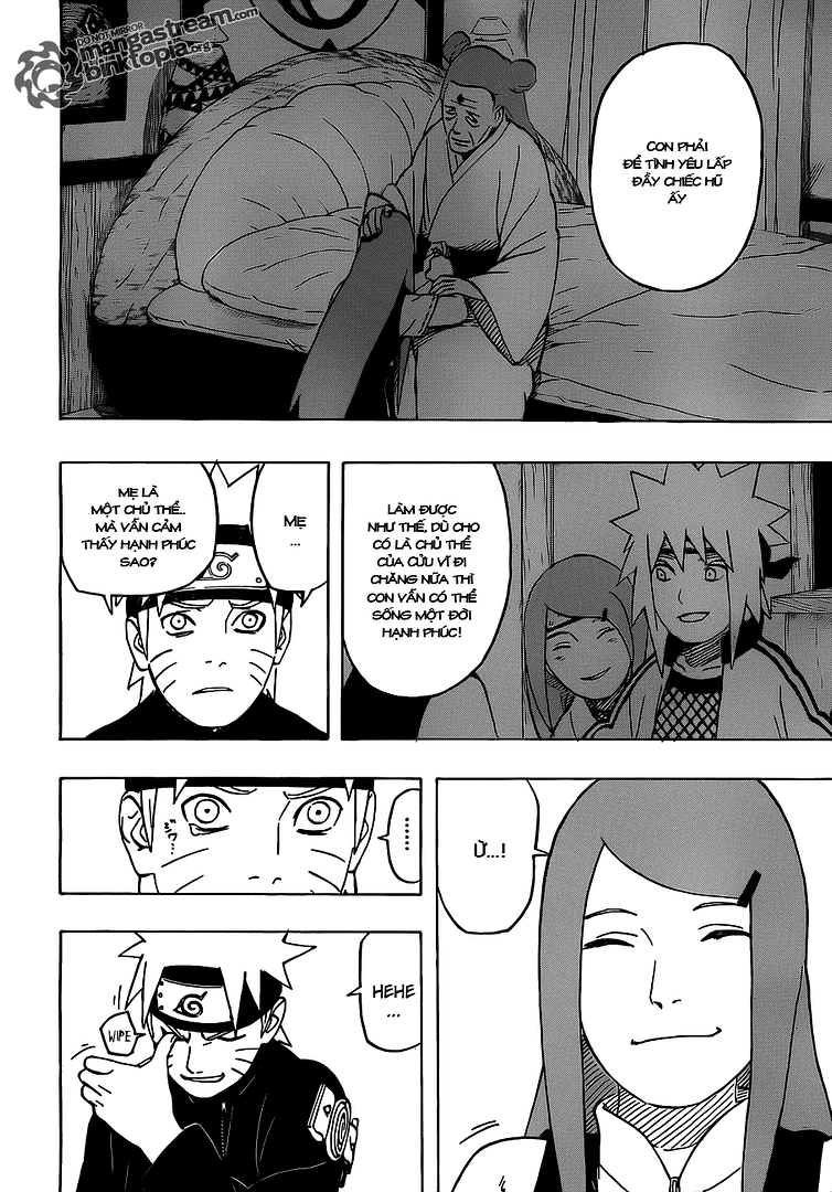 Naruto chap 500: Ngày Naruto Chào Đời! 06