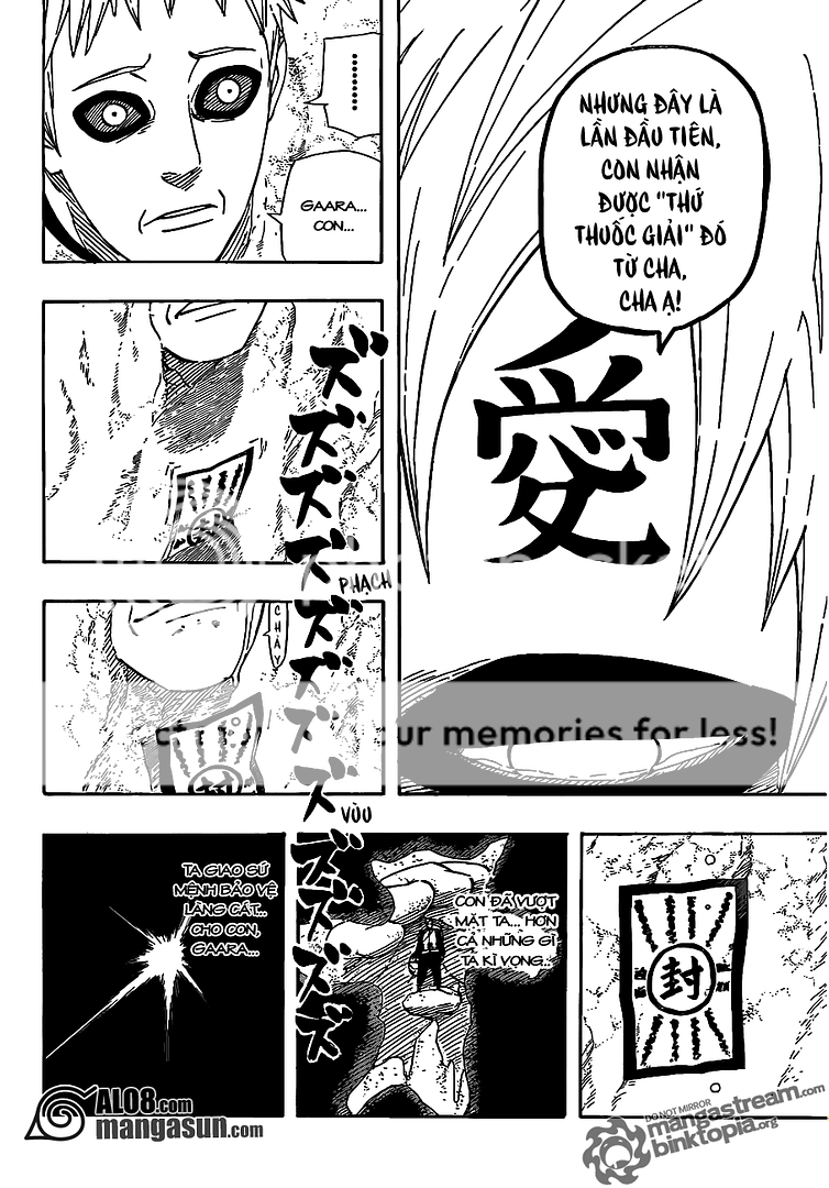 Naruto Chapter 548 Tiếng Việt - Naruto vs. Itachi!!  014