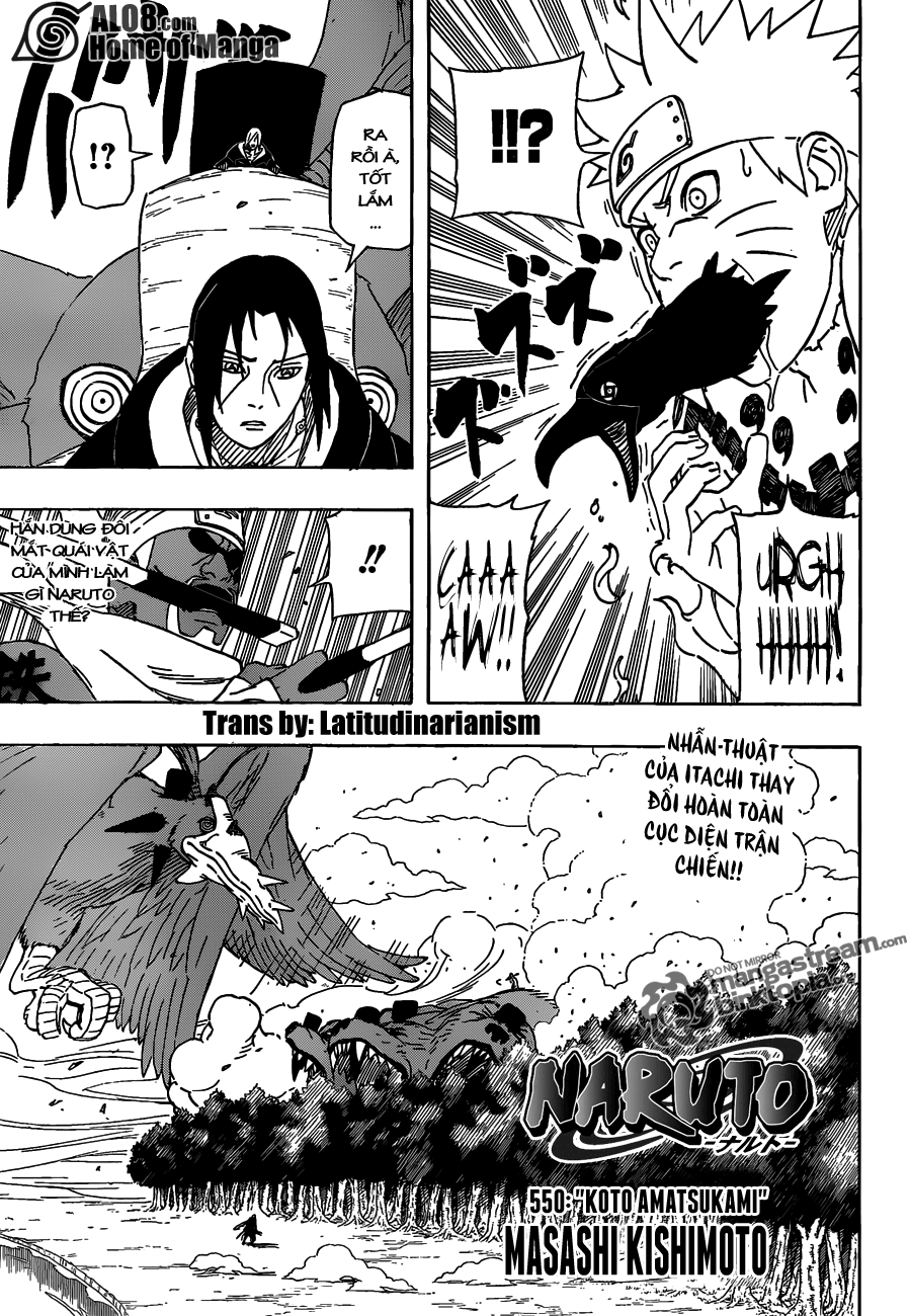 Naruto Chapter 550 Tiếng Việt - Koto Amatsukami!  001