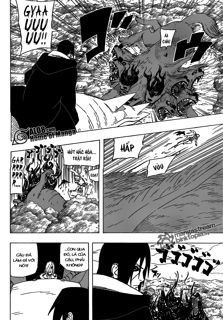 Naruto Chapter 550 Tiếng Việt - Koto Amatsukami!  007