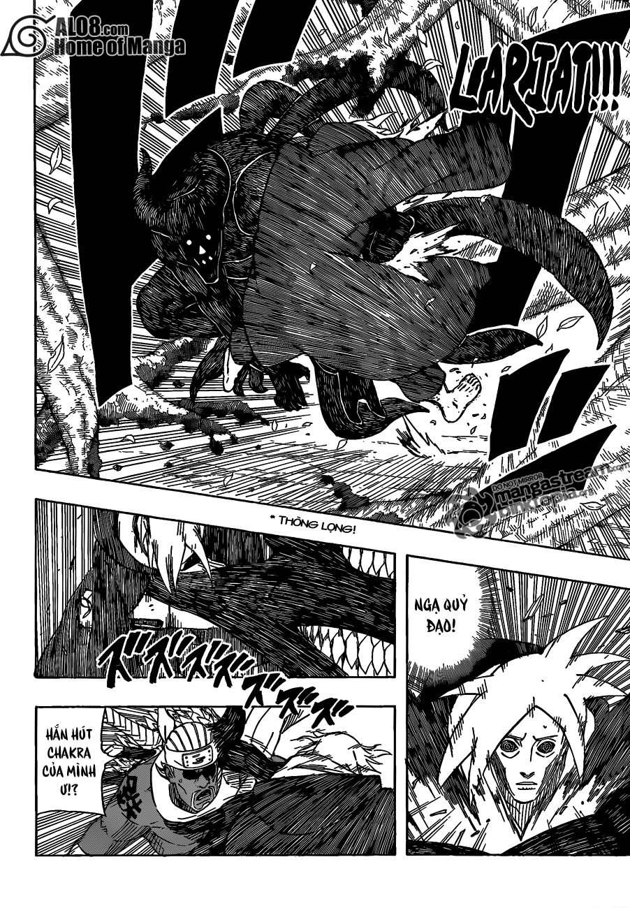 Naruto Chapter 550 Tiếng Việt - Koto Amatsukami!  017