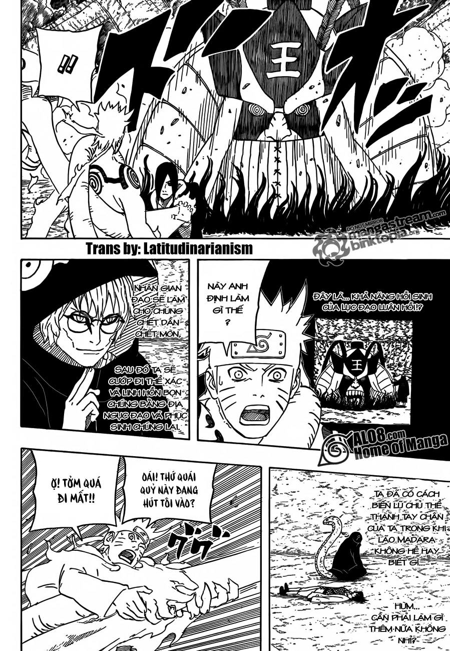 Naruto Chapter 551 Tiếng Việt - Ngăn Chặn Nagato!  005