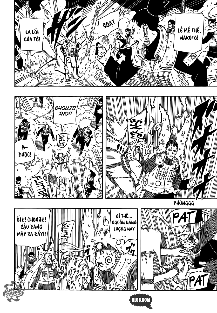 Naruto Chapter 616--[Nhân tâm của nhẫn giả] 007