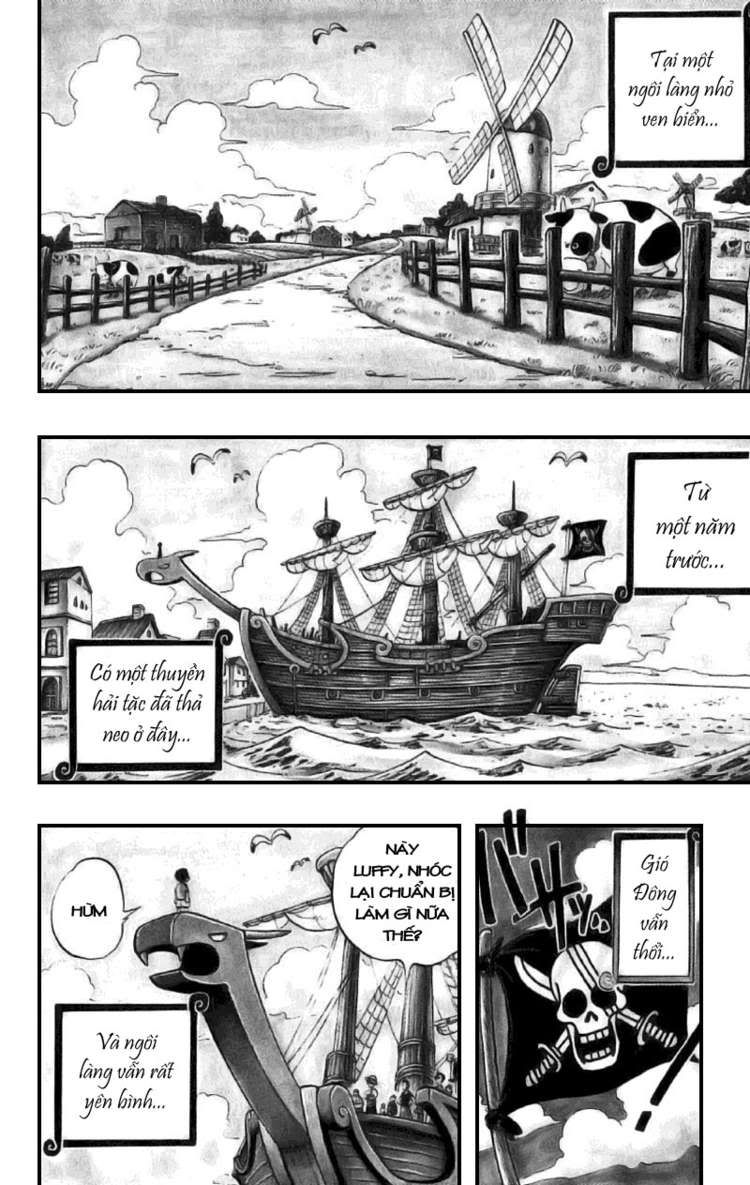 One Piece Chapter 001 Tiếng Việt - Bắt Đầu Chuyến Hải Hành  OP01-04_750x1185