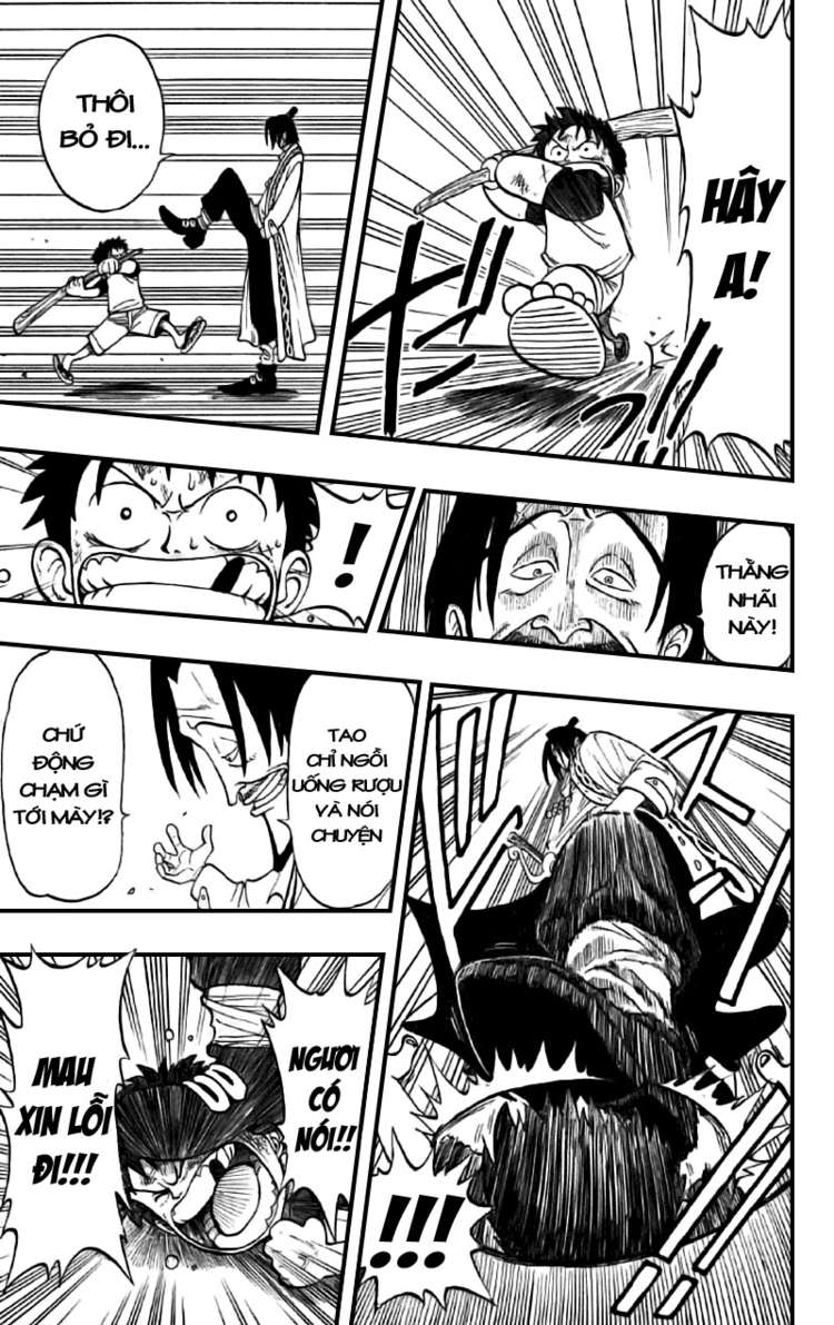 One Piece Chapter 001 Tiếng Việt - Bắt Đầu Chuyến Hải Hành  OP01-27_750x1191