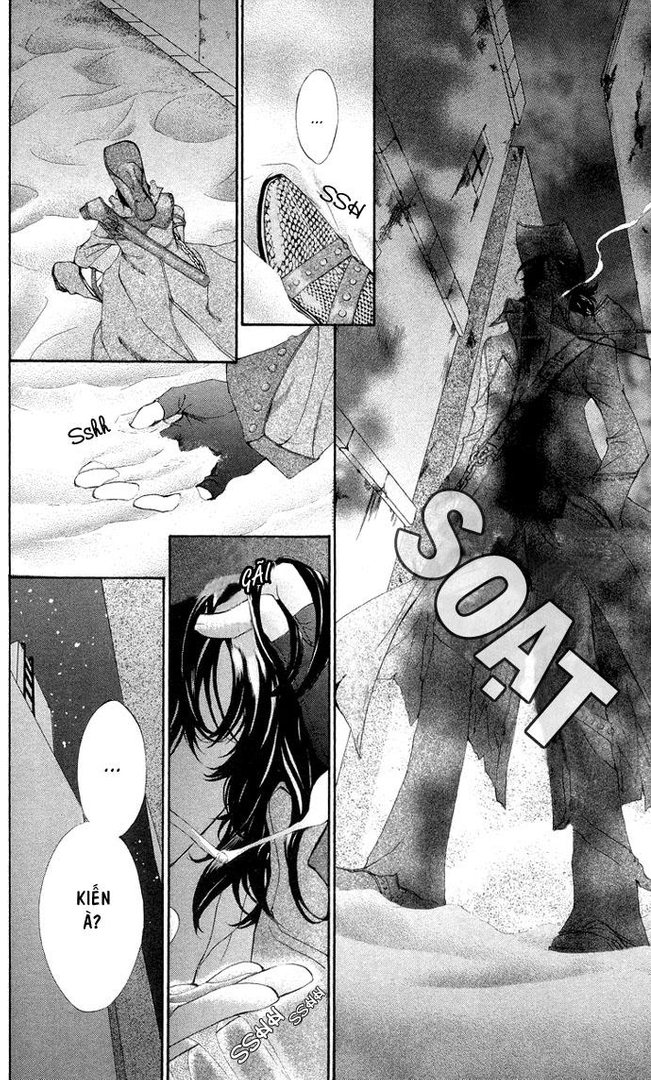 Vampire Knight Chapter 007 - Buổi Tiệc Tối. 04